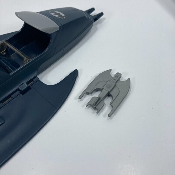 Lot of 2 Vintage DC Batman BATMOBILE 16” Vehicles Kenner 1993, 1997 - READ - Picture 8 of 16